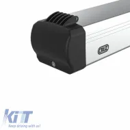 Aluminum Case CRUZ Pipe Carrier 941-037 3 Meters Suitable for Transporting Pipes & Rods With Safety Lock-image-6307372