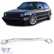 image-21-Aluminum front strut bar 4-piece adjustable for VW Golf 2 GTI 16V 83-91