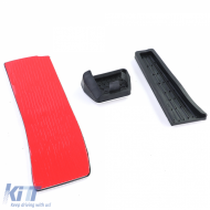 Aluminum performance pedal set suitable for BMW 3 Series G20 G21 automatic from 20-image-6257578