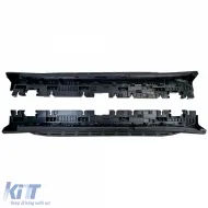 Aluminum Running Boards Black Edition Side Protection OE Look for Mercedes GLE V167 18-23-image-6278422