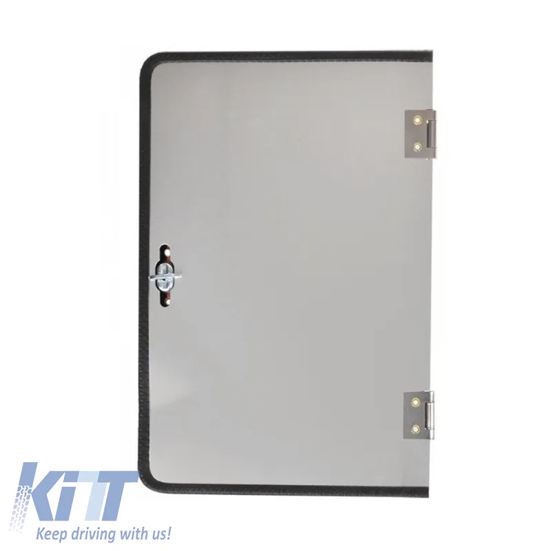 Aluminum Sign Adr Folding 327 30 x 40cm 1 Piece