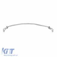 Aluminum Strut Brace suitable for BMW 1 Series E81 / E82 / E87 2004+