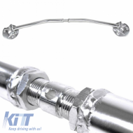 Aluminum Strut Brace suitable for BMW 3 E30 1982-1993 - CGRPB6042167
