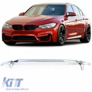 image-58-Aluminum Strut Brace suitable for BMW 3 F30/ F31/ F32/ F35, 2011+ 3 Pieces