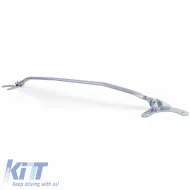 Aluminum Strut Brace suitable for BMW 3 F30/ F31/ F32/ F35, 2011+ 3 Pieces-image-6325817