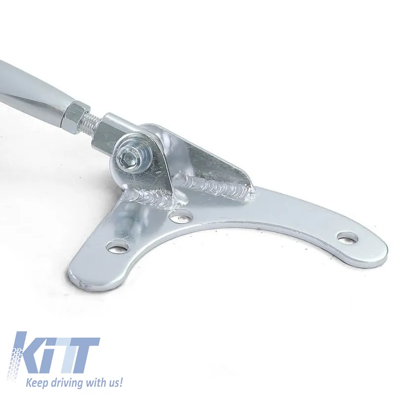 Aluminum Strut Brace suitable for BMW 3 F30/ F31/ F32/ F35, 2011+ 3 Pieces
