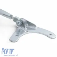 Aluminum Strut Brace suitable for BMW 3 F30/ F31/ F32/ F35, 2011+ 3 Pieces-image-6325819