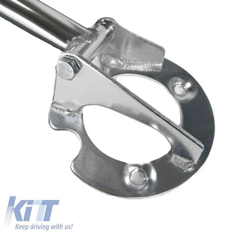 Aluminum Strut Brace suitable for BMW 5 E39 95-04 6/8 Cylinder Gasoline Engine M5 / V8