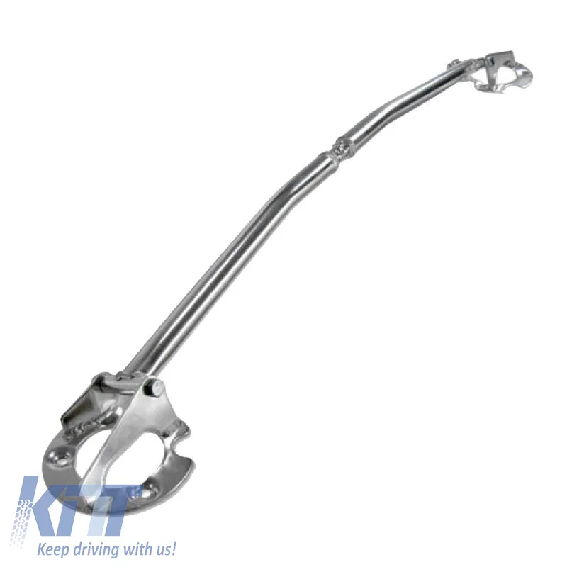 Aluminum Strut Brace suitable for BMW 5 E39 95-04 6/8 Cylinder Gasoline Engine M5 / V8