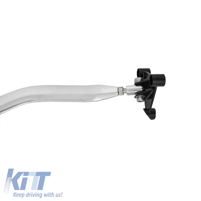 Aluminum Strut Brace suitable for BMW 5 E60 / E61 6 Cylinder 2003-2010