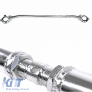 Aluminum Strut Brace suitable for Opel Astra G 98-04