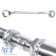 image-20-Aluminum Strut Brace suitable for VW Golf III (3) 92-98