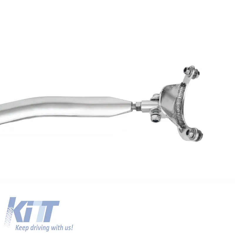 Aluminum Strut Brace suitable for VW Polo 6R 1.4l / GTI 2009+