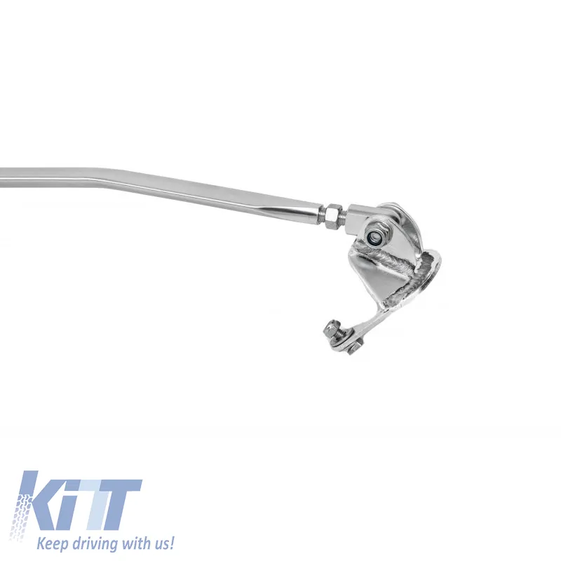 Aluminum Strut Brace suitable for VW Polo 6R 1.4l / GTI 2009+