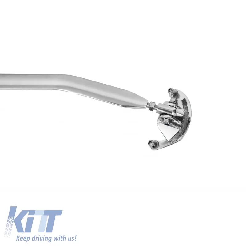 Aluminum Strut Brace suitable for VW Polo 6R 1.4l / GTI 2009+
