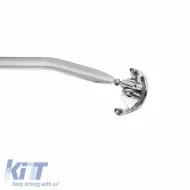 Aluminum Strut Brace suitable for VW Polo 6R 1.4l / GTI 2009+-image-6293720
