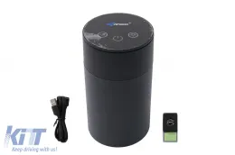 image-66-Ambientador Difusor Ambiente Odorizador Perfumes Ion Negativo Carga Portátil