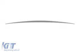 AMG stílusú csomagtér spoiler Mercedes S-osztály W223 2021- után, fényezetlen-image-6132696