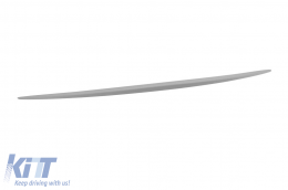 AMG style trunk spoiler suitable for Mercedes S-Class W223 after 2021, unpainted-image-6132695