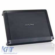 Amplifier Alpine BBX-F1200 4-Channel 4x70 Watt Rms/2Ω 600 Watt Max