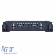 Amplifier Alpine BBX-F1200 4-Channel 4x70 Watt Rms/2Ω 600 Watt Max-image-6313079
