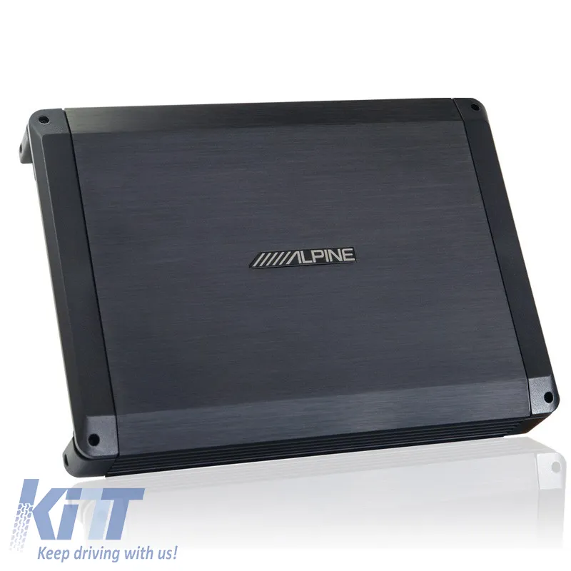 Amplifier Alpine BBX-F1200 4-Channel 4x70 Watt Rms/2Ω 600 Watt Max