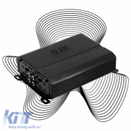 Amplifier Blam P704 4-Channel