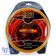 Amplifier Installation Kit Edge EDC-AK840 8 AWG