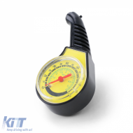 Analog Manometer für Reifendruckprüfer für Auto, Fahrzeug, Motorrad-image-6258240