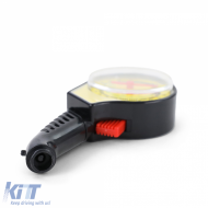 Analog Manometer für Reifendruckprüfer für Auto, Fahrzeug, Motorrad-image-6258242
