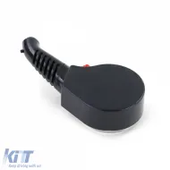 Analog Manometer für Reifendruckprüfer für Auto, Fahrzeug, Motorrad-image-6258243