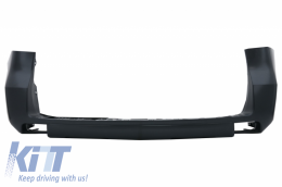 Ananéosh Conversion Body Kit katállhlo gia montélo TOYOTA Land Cruiser Prado FJ150 Retrofit Assembly (2010+) se (2018+)-image-6042418