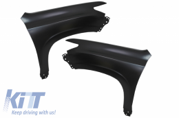 Ananéosh Conversion Body Kit katállhlo gia montélo TOYOTA Land Cruiser Prado FJ150 Retrofit Assembly (2010+) se (2018+)-image-6042430