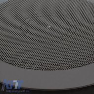 Anatómiai / Ortopéd Üléspárna Memory Foam & Gél Forgatható RK19009 40x6cm Fekete 1 db-image-6294750