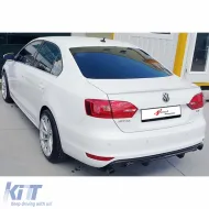 image-7-Anatomiczny spoiler tylny do bagażnika Jetta Mk6, surowa powierzchnia, ABS / 2010-2018