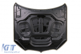 Anaváthmisi Body Kit gia BMW X5 E70 2007-2013 Metatropí se Schedíasi X5M 2024 Profylaktíras-image-6106173