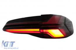 Anaváthmisi Body Kit gia BMW X5 E70 2007-2013 Metatropí se Schedíasi X5M 2024 Profylaktíras-image-6106190