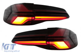 Anaváthmisi Body Kit gia BMW X5 E70 2007-2013 Metatropí se Schedíasi X5M 2024 Profylaktíras-image-6106191