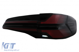 Anaváthmisi Body Kit gia BMW X5 E70 2007-2013 Metatropí se Schedíasi X5M 2024 Profylaktíras-image-6106194