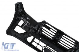 Anaváthmisi Body Kit gia BMW X5 E70 2007-2013 Metatropí se Schedíasi X5M 2024 Profylaktíras-image-6113317