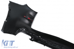 Anaváthmisi Body Kit gia BMW X5 E70 2007-2013 Metatropí se Schedíasi X5M 2024 Profylaktíras-image-6113324