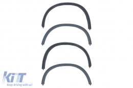 Anaváthmisi Body Kit gia BMW X5 E70 2007-2013 Metatropí se Schedíasi X5M 2024 Profylaktíras-image-6113340