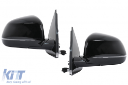 Anaváthmisi Body Kit gia BMW X5 E70 2007-2013 Metatropí se Schedíasi X5M 2024 Profylaktíras-image-6113343