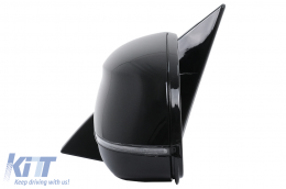 Anaváthmisi Body Kit gia BMW X5 E70 2007-2013 Metatropí se Schedíasi X5M 2024 Profylaktíras-image-6113347