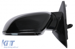 Anaváthmisi Body Kit gia BMW X5 E70 2007-2013 Metatropí se Schedíasi X5M 2024 Profylaktíras-image-6113349