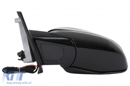 Anaváthmisi Body Kit gia BMW X5 E70 2007-2013 Metatropí se Schedíasi X5M 2024 Profylaktíras-image-6113350