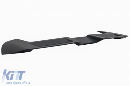 Anaváthmisi Body Kit gia BMW X5 E70 2007-2013 Metatropí se Schedíasi X5M 2024 Profylaktíras-image-6113352