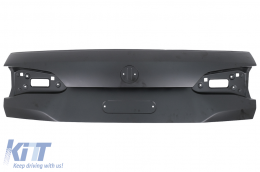 Anaváthmisi Body Kit gia BMW X5 E70 2007-2013 Metatropí se Schedíasi X5M 2024 Profylaktíras-image-6113356