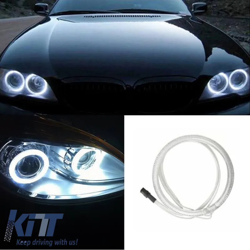 Angel Eyes CCFL Ring 1 PC 90mm White