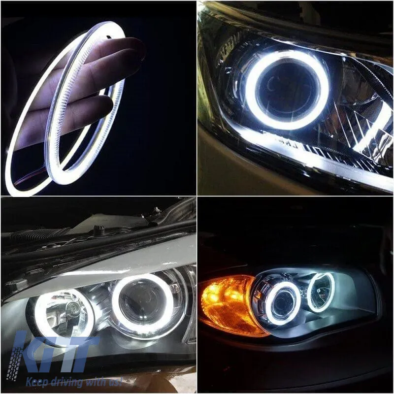 Angel Eyes CCFL Ring 1 PC 90mm White